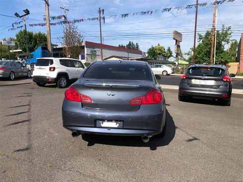 Used 2013 INFINITI G37 x Sedan w/ Premium Pkg AWD/4WD image 5