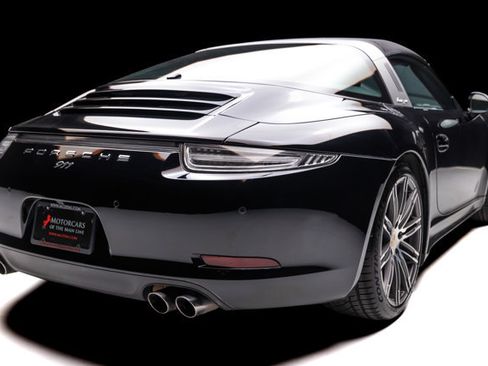 Used 2015 Porsche 911 Targa 4S AWD/4WD image 37