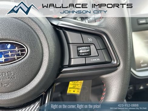 Used 2022 Subaru WRX AWD/4WD image 28