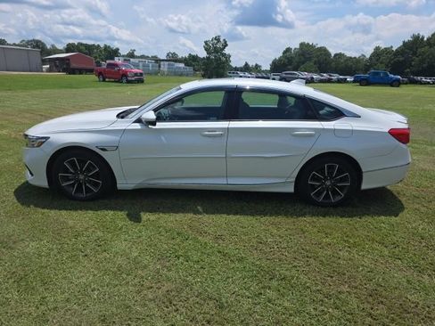 Used 2021 Honda Accord EX-L image 3