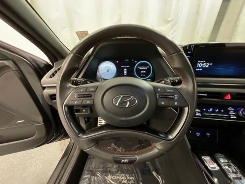 Used 2023 Hyundai Sonata N Line FWD image 11