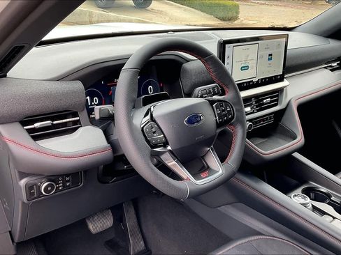 New 2026 Ford Explorer ST w/ Sun And Sound Package image 8