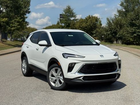 New 2026 Buick Encore GX Preferred w/ Advanced Technology Package image 2