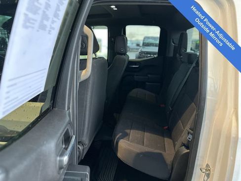 Used 2023 GMC Sierra 1500 Pro w/ Pro Value Package image 21