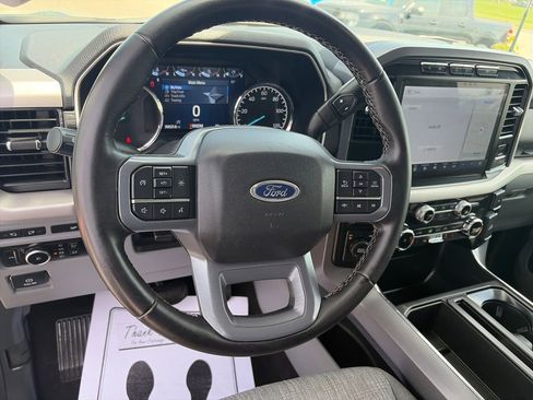 Used 2023 Ford F150 XLT w/ Equipment Group 302A High AWD/4WD image 19