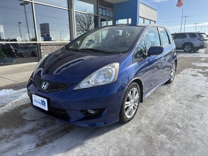 Used 2009 Honda Fit Sport