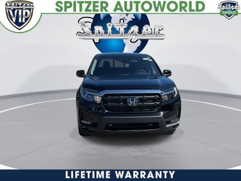 New 2026 Honda Ridgeline RTL image 4