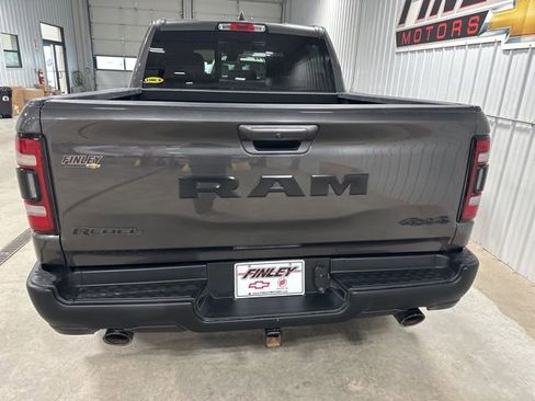 Used 2019 RAM 1500 Rebel w/ Rebel Level 1 Equipment Group image 3