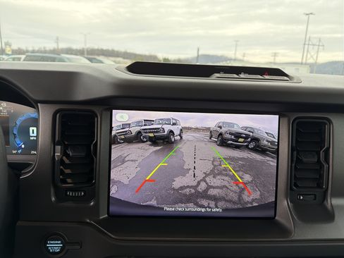 New 2025 Ford Bronco 2-Door AWD/4WD image 26
