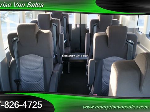 Used 2023 Ford Transit 350 XLT RWD image 2