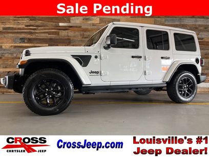 Used 2023 Jeep Wrangler Freedom Edition