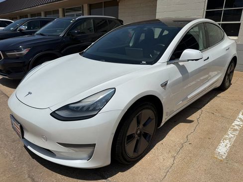 Used 2019 Tesla Model 3 Standard Range Plus RWD image 13