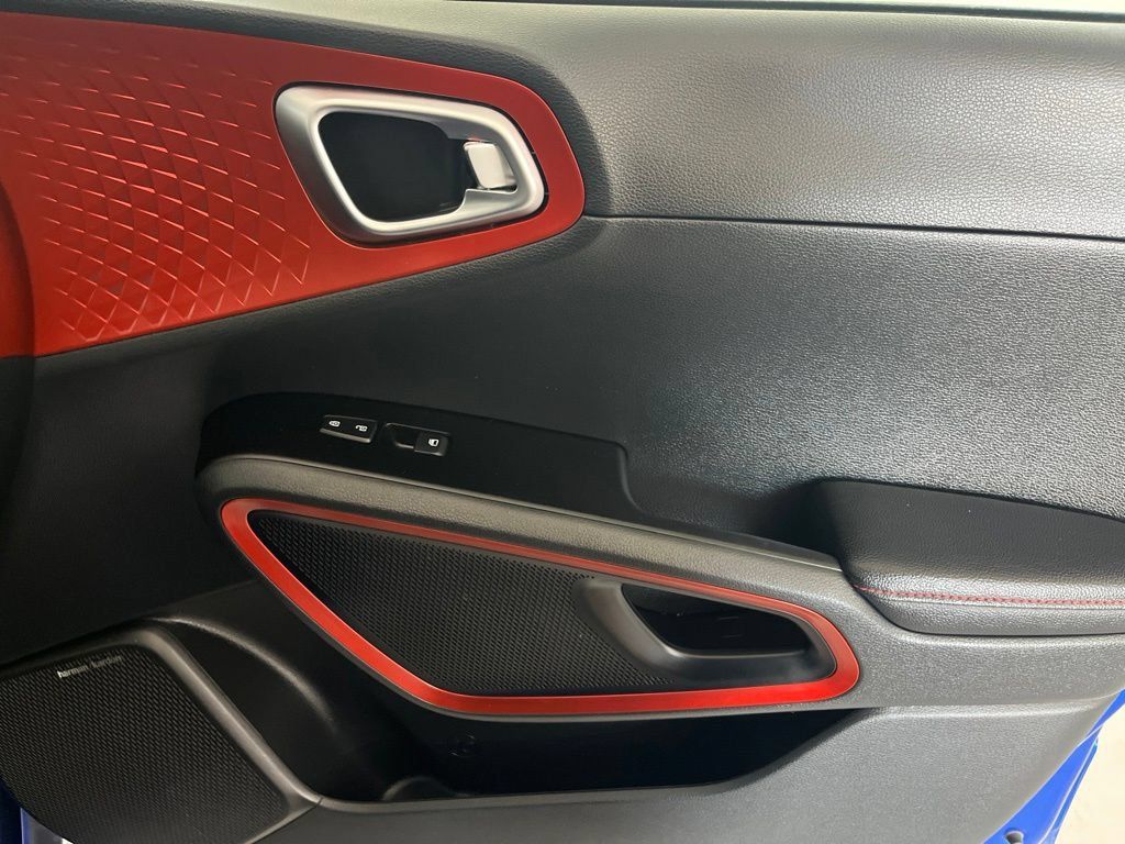 Used 2023 Kia Soul GT-Line w/ GT-Line Technology Package FWD image 54