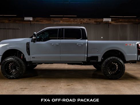 Used 2026 Ford F250 Platinum AWD/4WD image 6