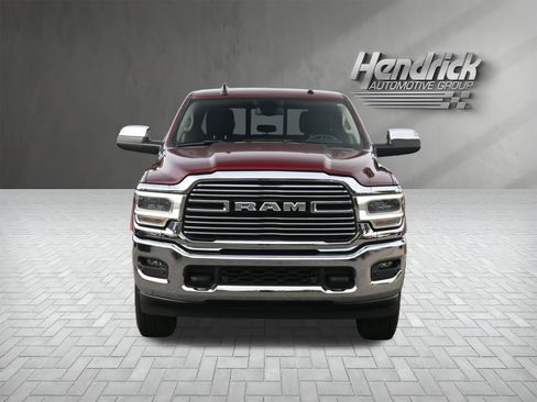 Used 2022 RAM 2500 Laramie AWD/4WD image 3