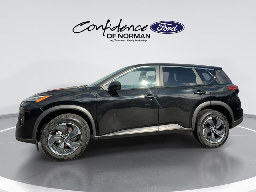 Used 2024 Nissan Rogue SV FWD image 6