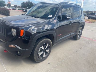 Used 2022 Jeep Renegade Trailhawk w/ Sun/Sound Group