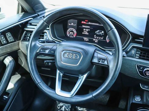 Used 2023 Audi A5 2.0T Premium Plus w/ Premium Plus AWD/4WD image 12