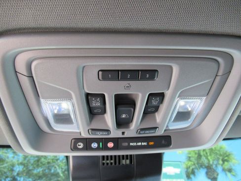 Used 2025 Chevrolet Silverado 2500 LTZ w/ Trail Boss Package AWD/4WD image 28