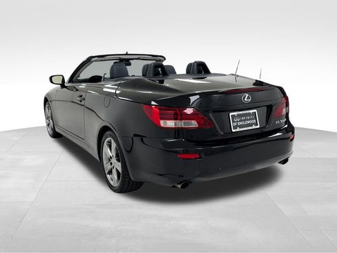 Used 2012 Lexus IS 350C image 5