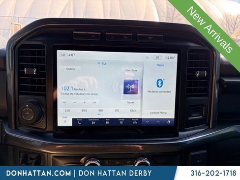 Used 2022 Ford F150 XLT w/ Equipment Group 302A High image 6