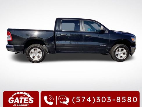 Used 2023 RAM 1500 Big Horn w/ Trailer Tow Group image 11