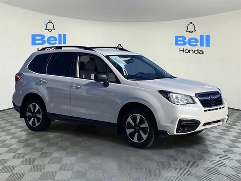 Used 2018 Subaru Forester 2.5i w/ Alloy Wheel Package image 6