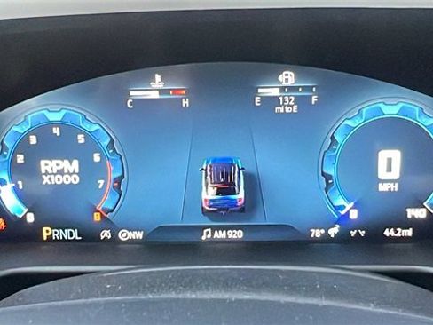 New 2025 Ford Bronco Sport Heritage w/ Convenience Package image 28