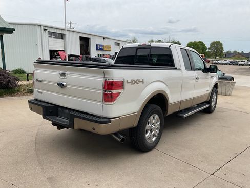 Used 2013 Ford F150 Lariat w/ Luxury Equipment Group image 9
