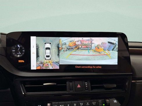 Used 2024 Lexus ES 350 Ultra Luxury image 14