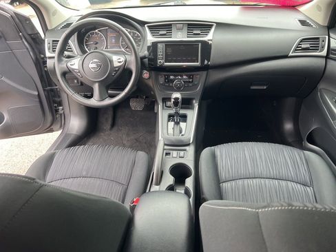 Certified 2019 Nissan Sentra SV w/ All Weather Package image 18