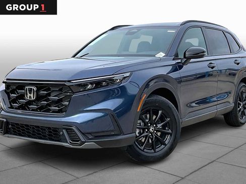 New 2026 Honda CR-V Sport-L image 1