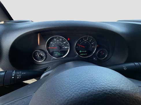 Used 2015 Jeep Wrangler Unlimited Sport w/ Quick Order Package 24S image 36