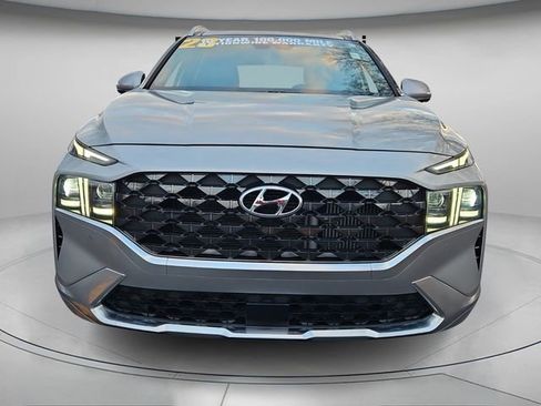 Certified 2023 Hyundai Santa Fe Calligraphy image 5