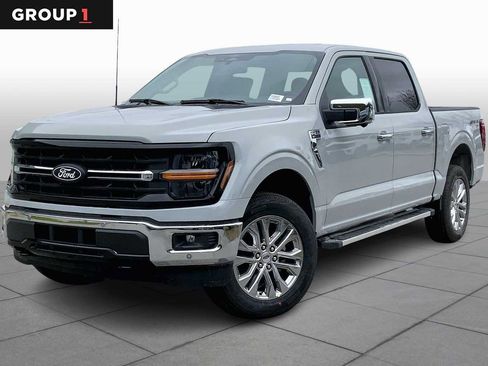 New 2026 Ford F150 XLT w/ Equipment Group 302A MID image 1