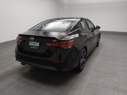 Used 2020 Nissan Sentra SR FWD image 9