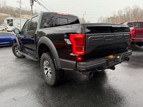 Used 2018 Ford F150 Raptor w/ Equipment Group 802A Luxury AWD/4WD image 13