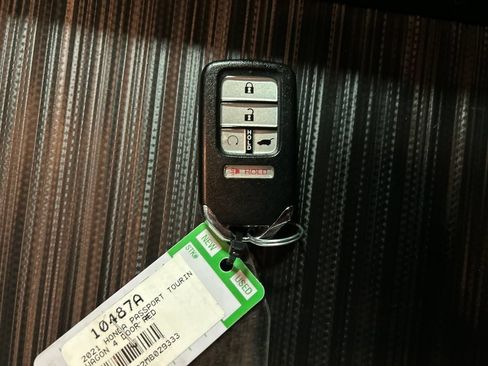 Used 2021 Honda Passport Touring image 20
