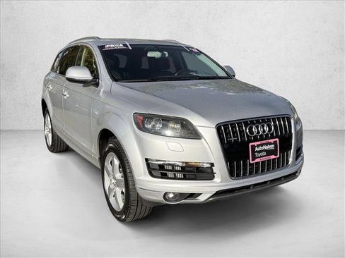 Used 2012 Audi Q7 TDI Premium image 3