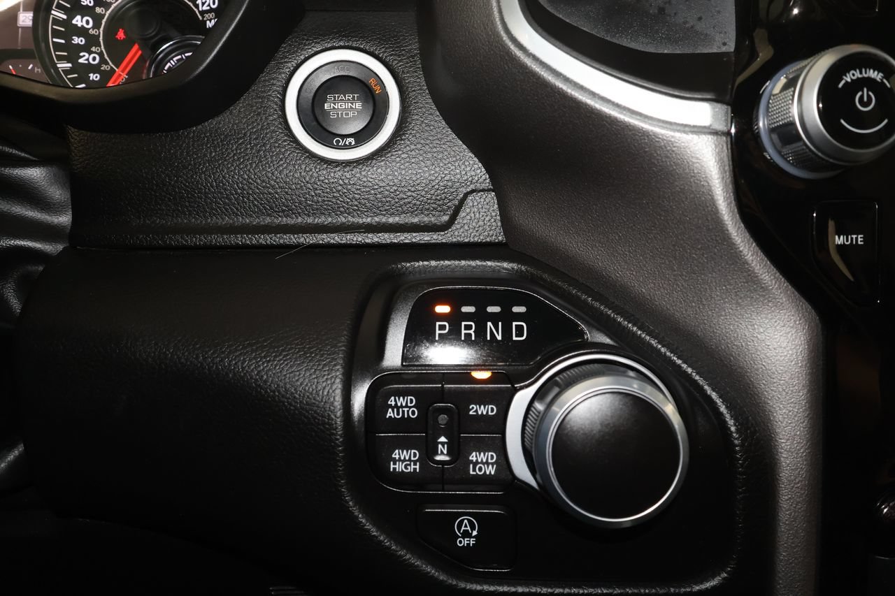 Used 2023 RAM 1500 Big Horn AWD/4WD image 16