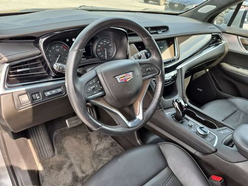 Used 2024 Cadillac XT6 Sport w/ Platinum Package AWD/4WD image 16