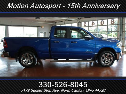 Used 2019 RAM 1500 Big Horn AWD/4WD image 9