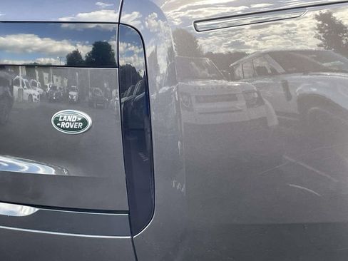 Certified 2023 Land Rover Range Rover Long Wheelbase SE AWD/4WD image 10