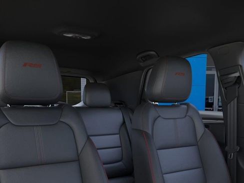 New 2026 Chevrolet TrailBlazer RS FWD image 24