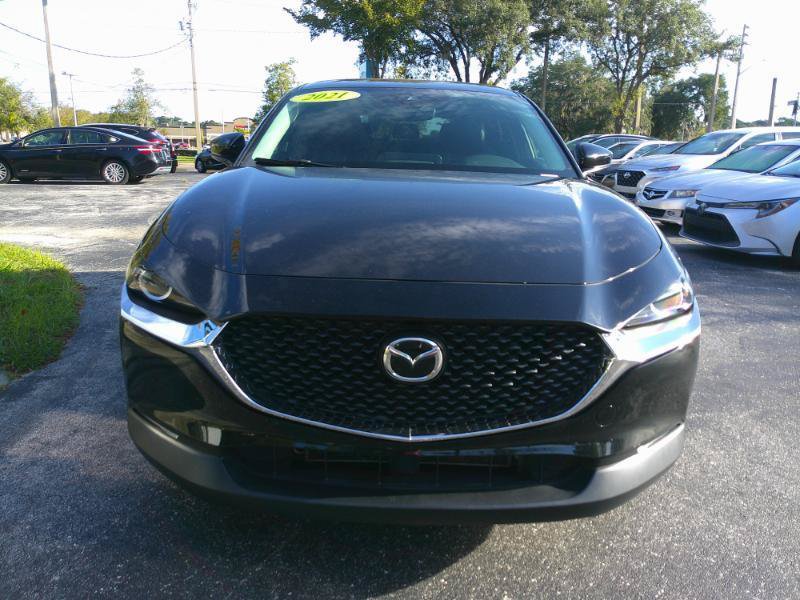 Used 2021 MAZDA CX-30 FWD 2.5 S w/ Select Package image 3
