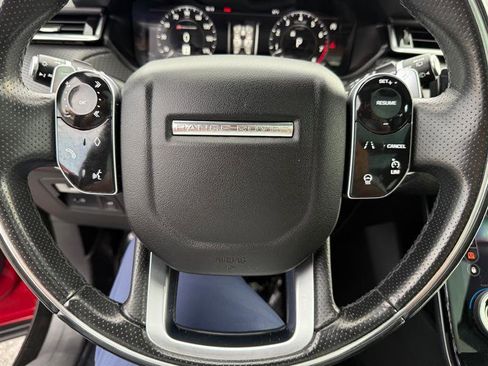 Used 2018 Land Rover Range Rover Velar R-Dynamic SE image 34