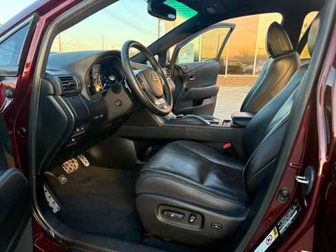 Used 2013 Lexus RX 350 F Sport image 16