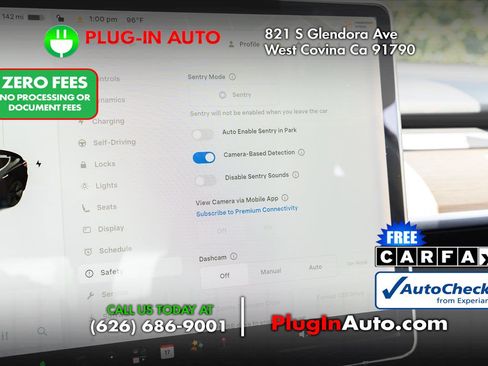 Used 2020 Tesla Model 3 Standard Range Plus RWD image 28