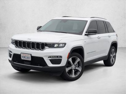 Used 2024 Jeep Grand Cherokee Limited 4xe w/ Luxury Tech Group II