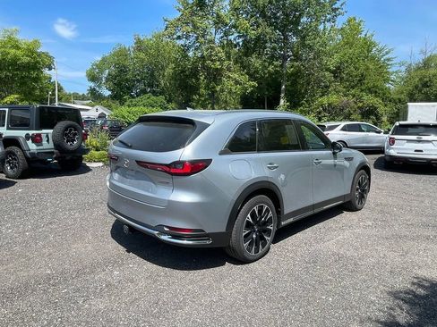 Used 2024 MAZDA CX-90 Plug-In Hybrid w/ Premium Plus AWD/4WD image 5